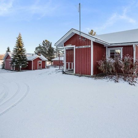Holiday Home Nutukas-Yllaeksen Lapikas By Interhome Äkäslompolo Eksteriør billede