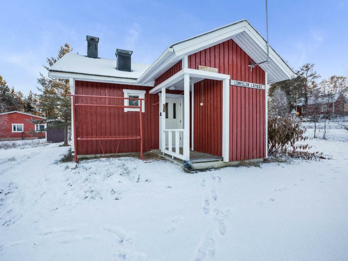 Holiday Home Nutukas-Yllaeksen Lapikas By Interhome Äkäslompolo Eksteriør billede
