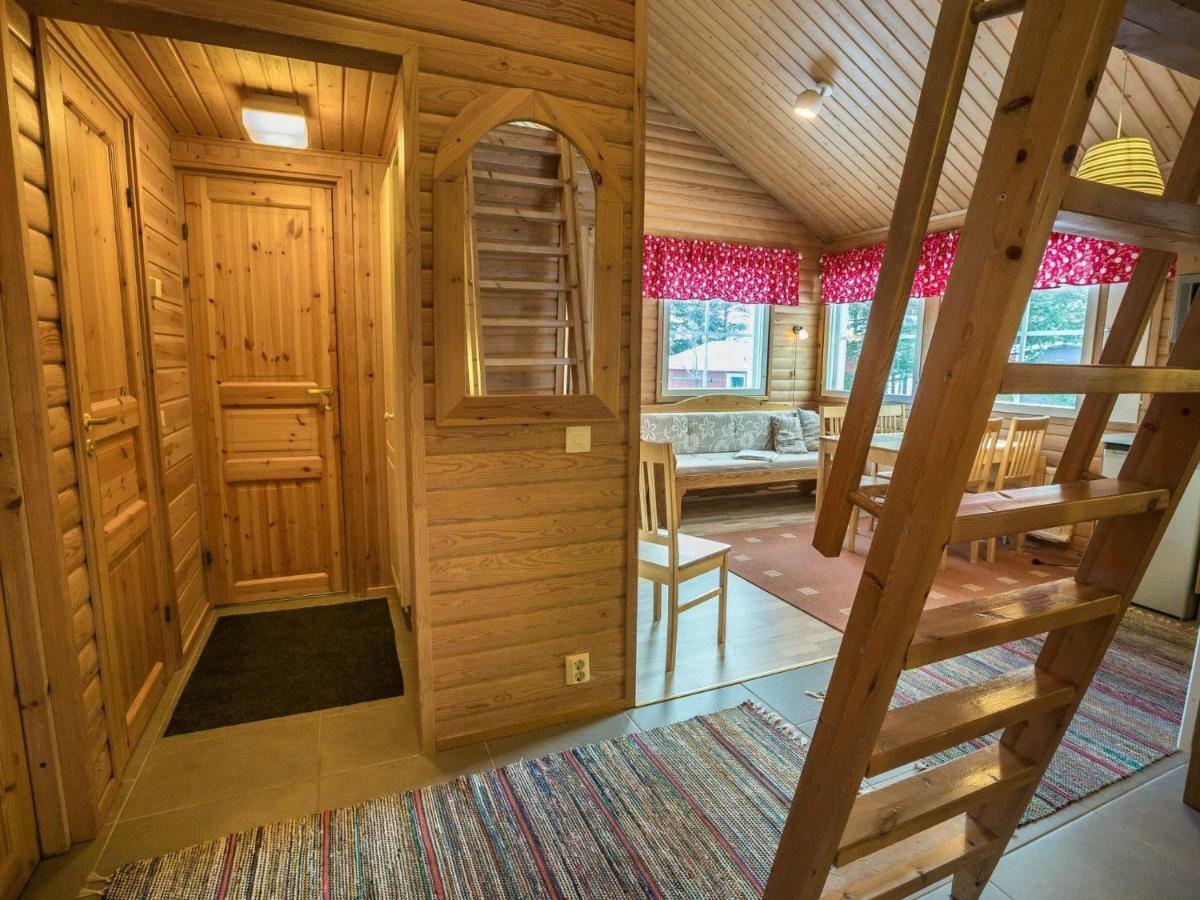 Holiday Home Nutukas-Yllaeksen Lapikas By Interhome Äkäslompolo Eksteriør billede