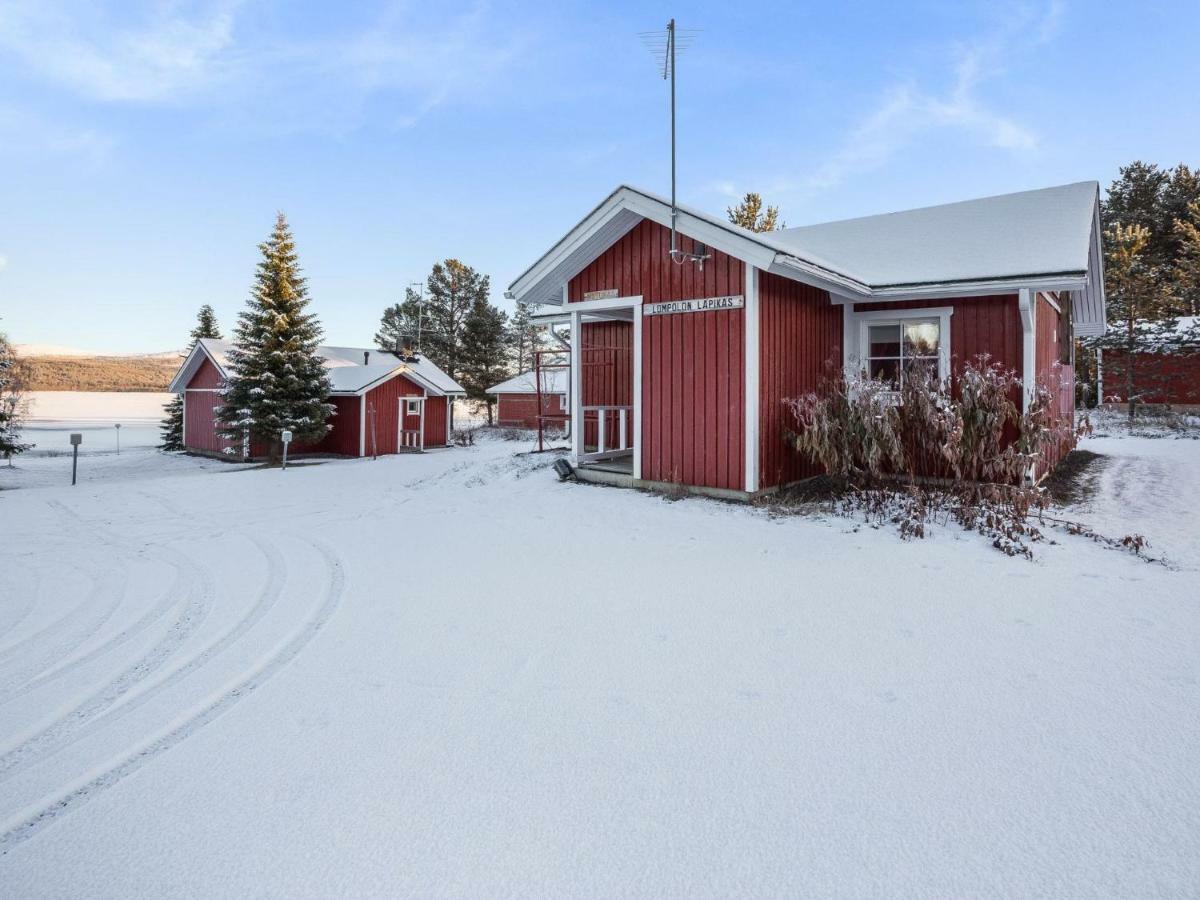 Holiday Home Nutukas-Yllaeksen Lapikas By Interhome Äkäslompolo Eksteriør billede