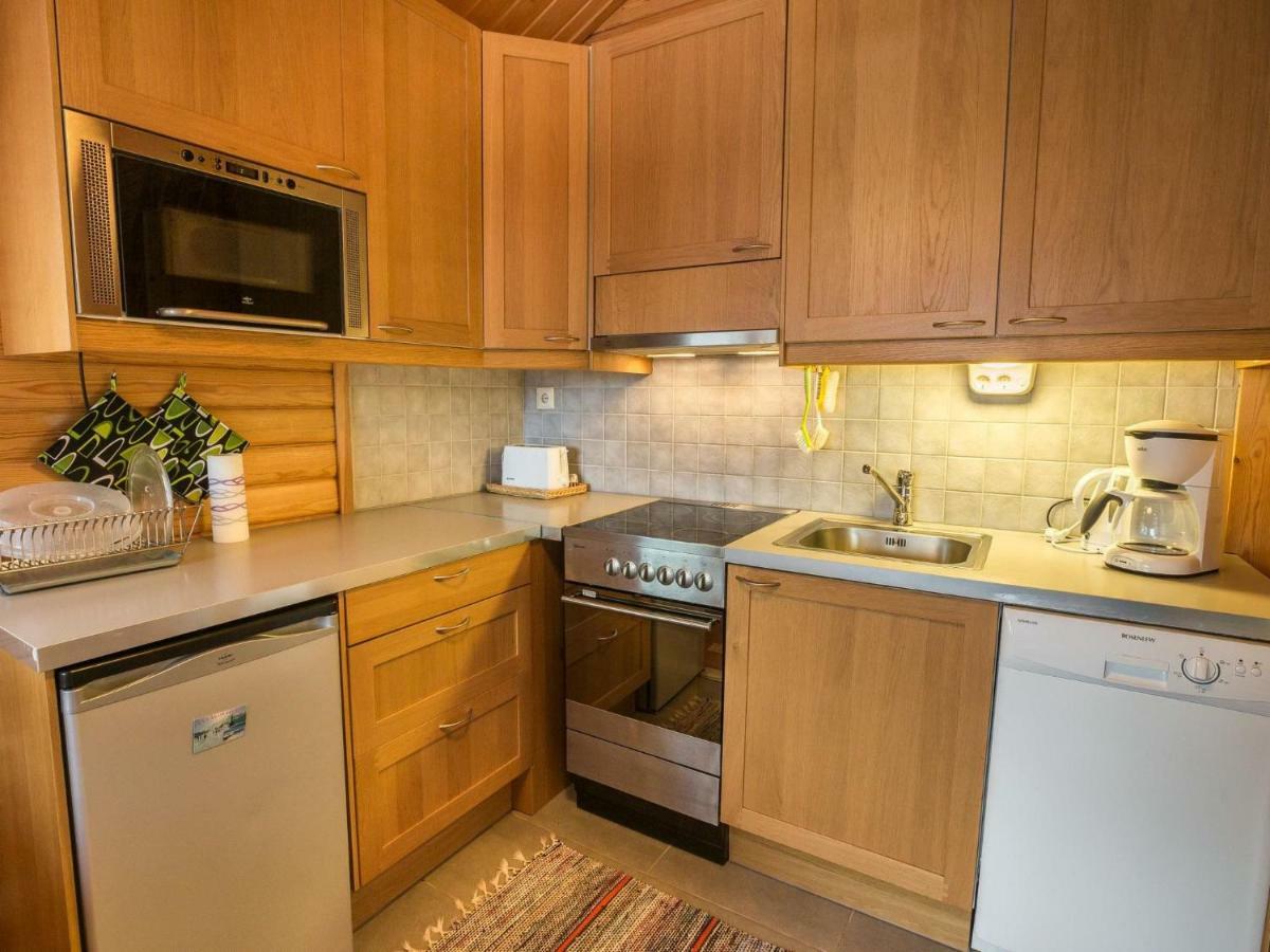 Holiday Home Nutukas-Yllaeksen Lapikas By Interhome Äkäslompolo Eksteriør billede