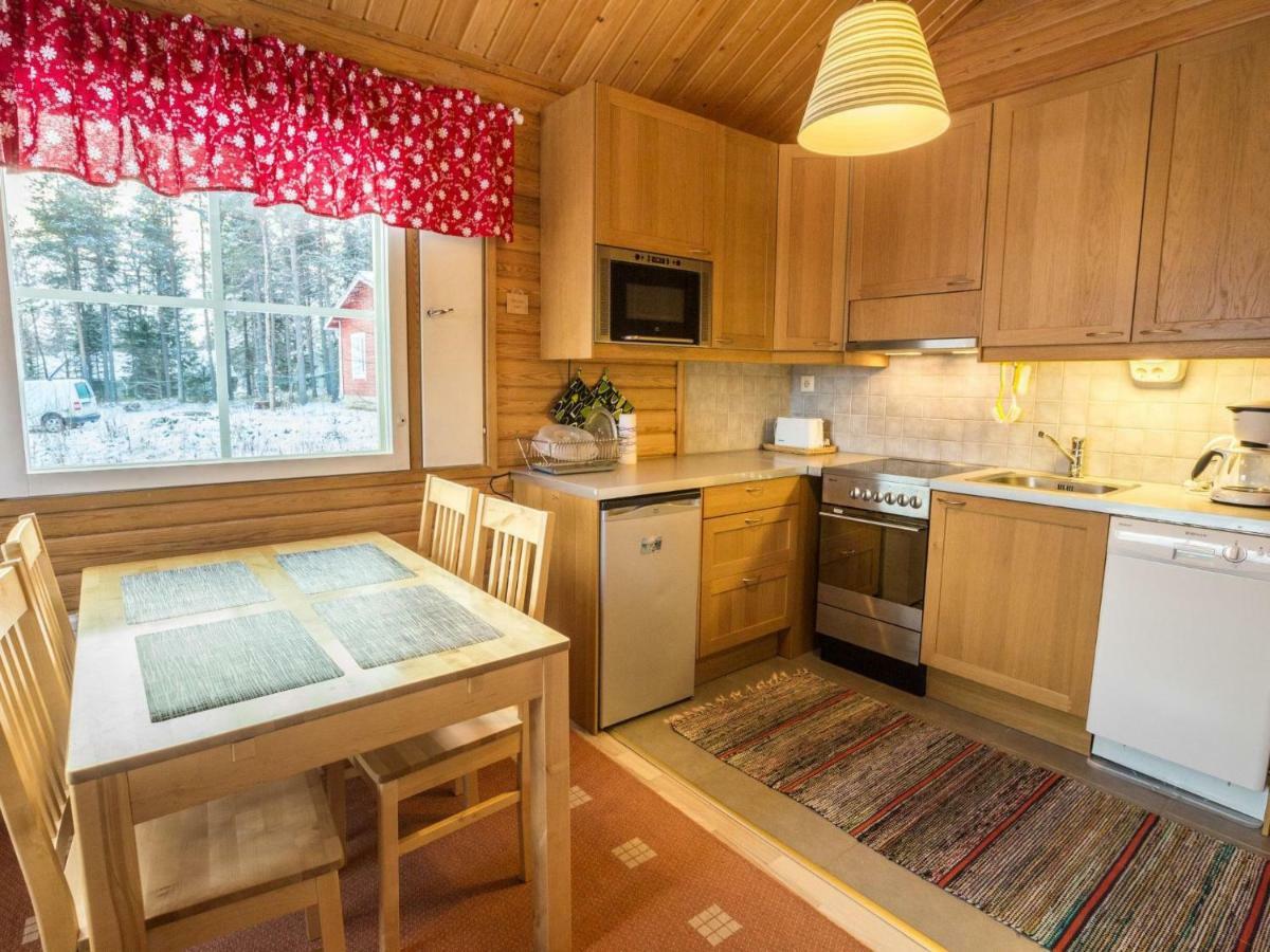 Holiday Home Nutukas-Yllaeksen Lapikas By Interhome Äkäslompolo Eksteriør billede