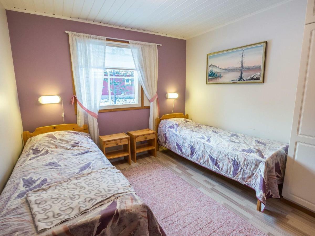 Holiday Home Nutukas-Yllaeksen Lapikas By Interhome Äkäslompolo Eksteriør billede