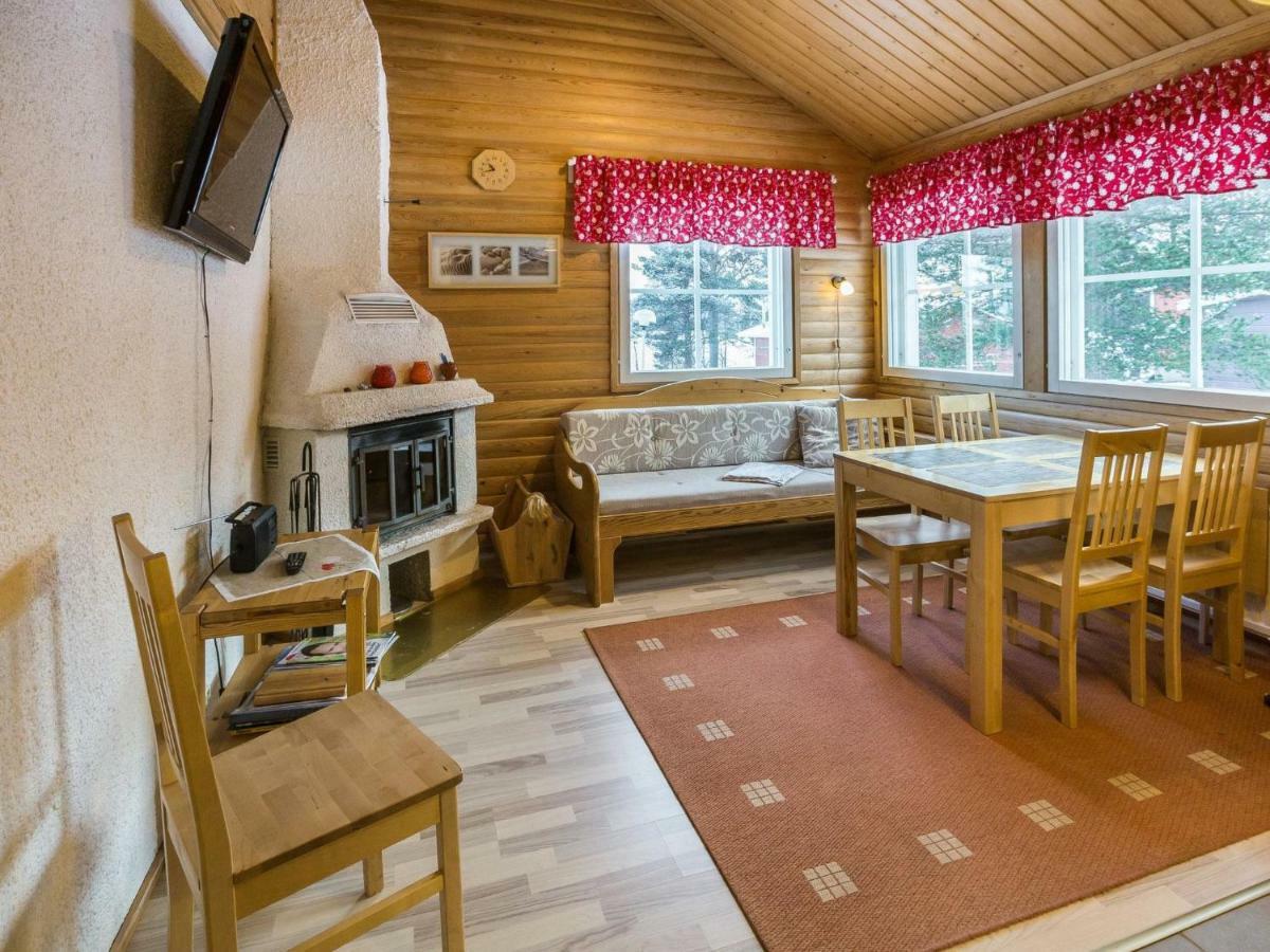 Holiday Home Nutukas-Yllaeksen Lapikas By Interhome Äkäslompolo Eksteriør billede